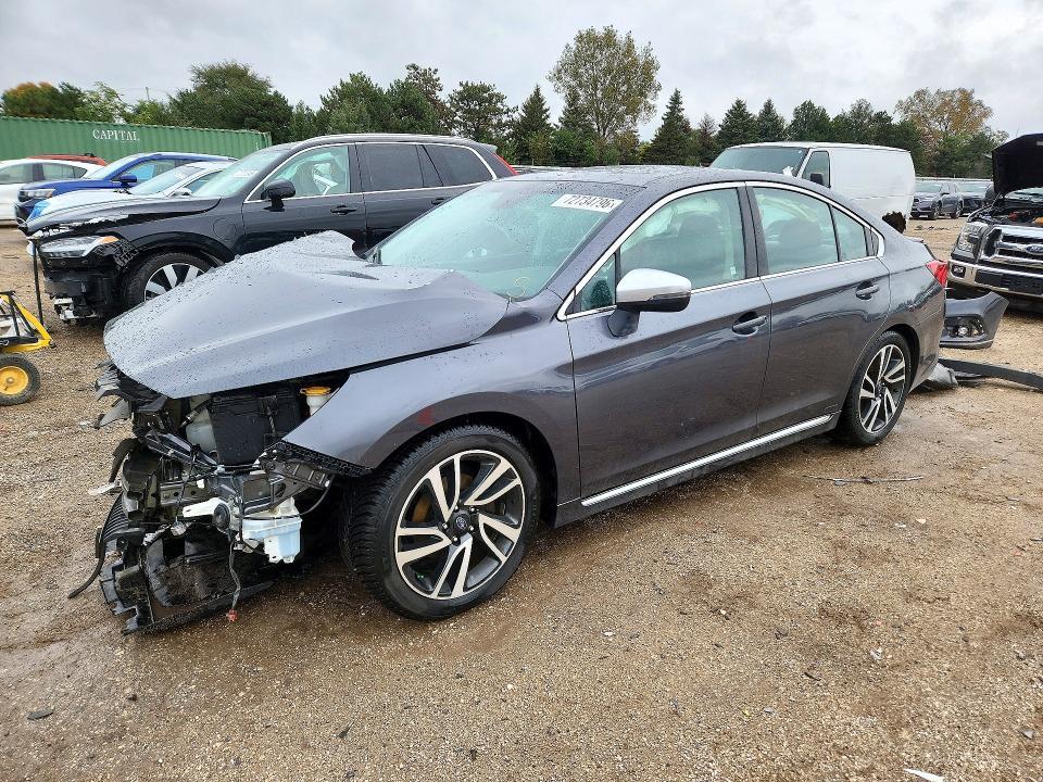 2019 SUBARU LEGACY SPORT  