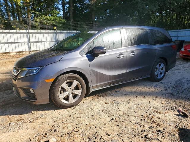 2019 HONDA ODYSSEY EXL  