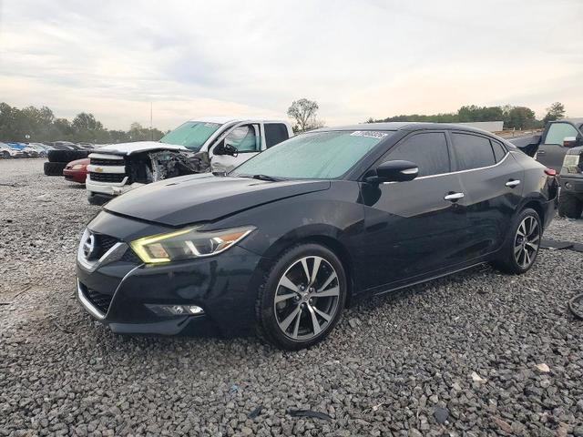 2017 NISSAN MAXIMA 35 SV  