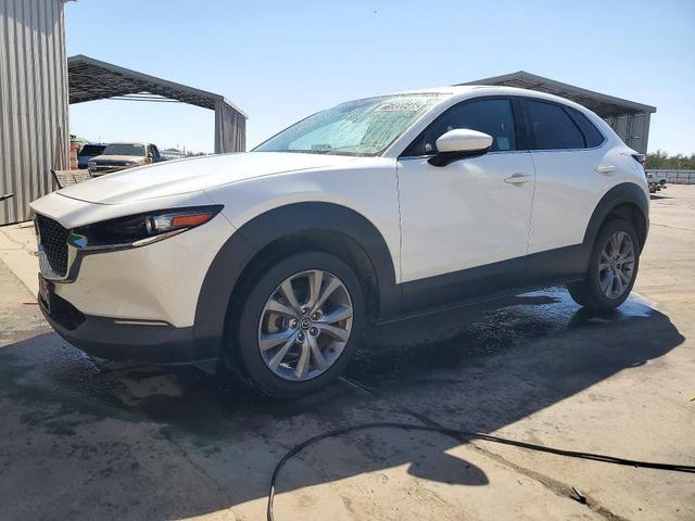 2021 MAZDA CX30