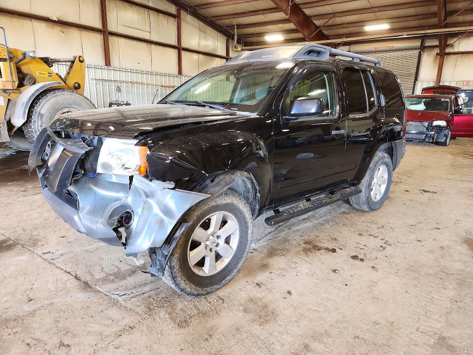 2008 NISSAN XTERRA X  
