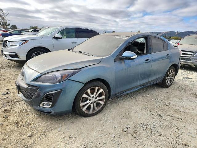 2010 MAZDA MAZDA3