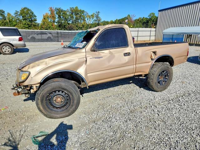 2000 TOYOTA TACOMA PRERUNNER  