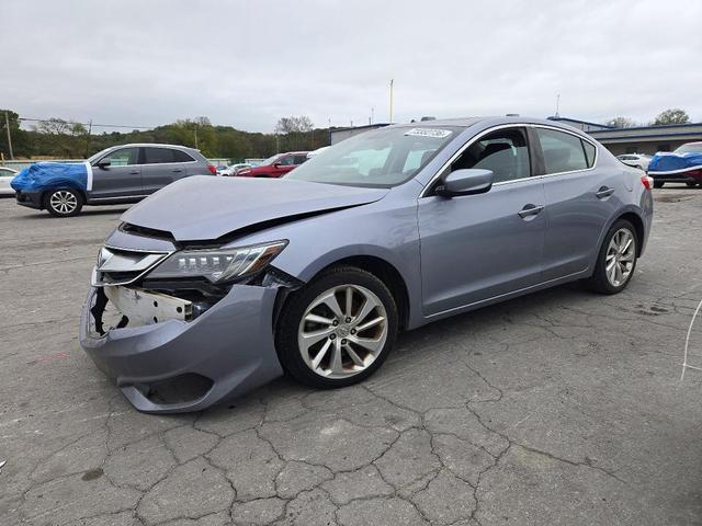 2016 ACURA ILX PREMIUM  