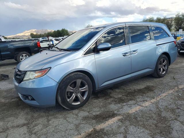 2014 HONDA ODYSSEY EXL  