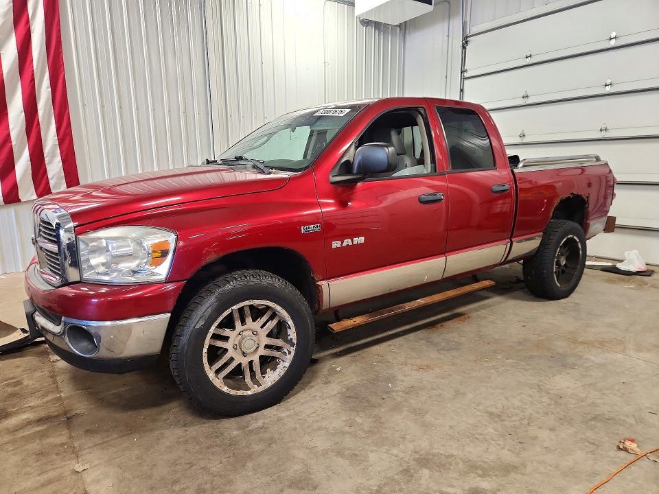 2008 DODGE RAM 1500 ST  