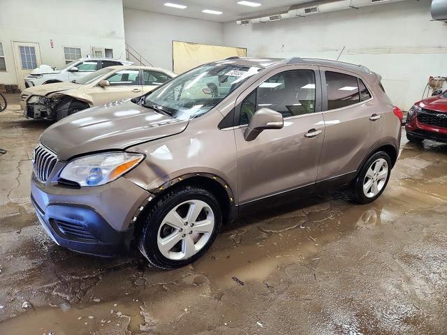 2015 BUICK ENCORE