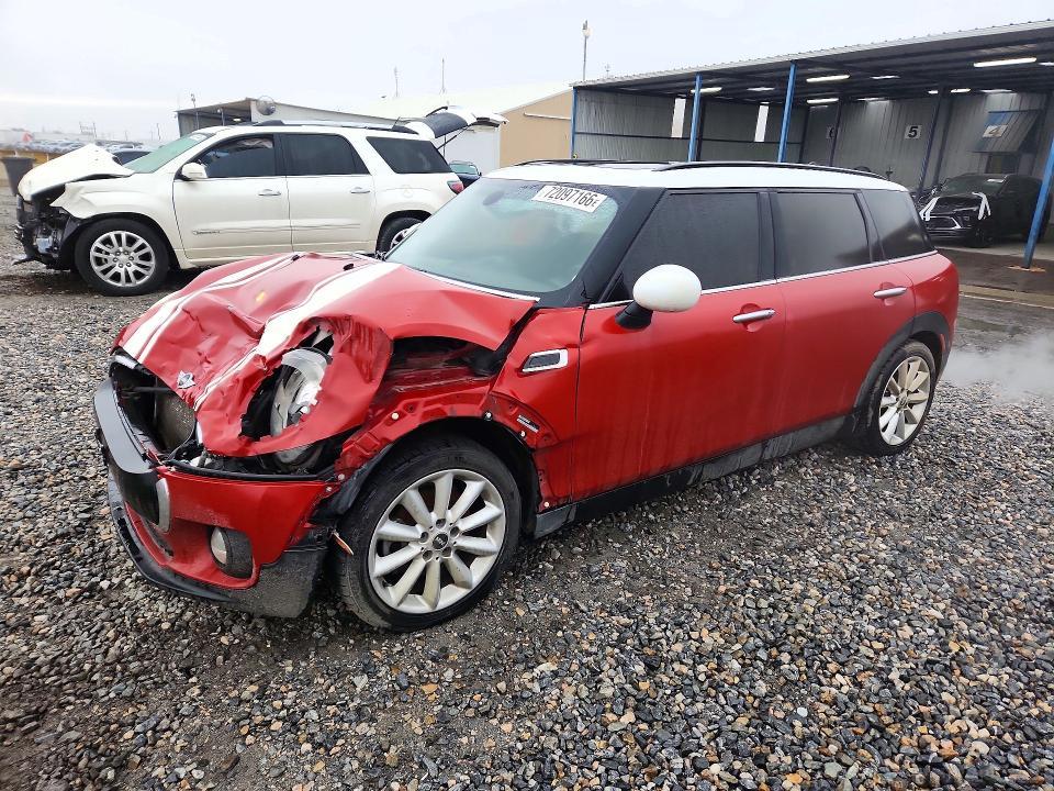 2016 MINI COOPER CLUBMAN  