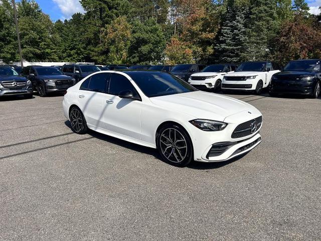 2023 MERCEDES-BENZ C 300  