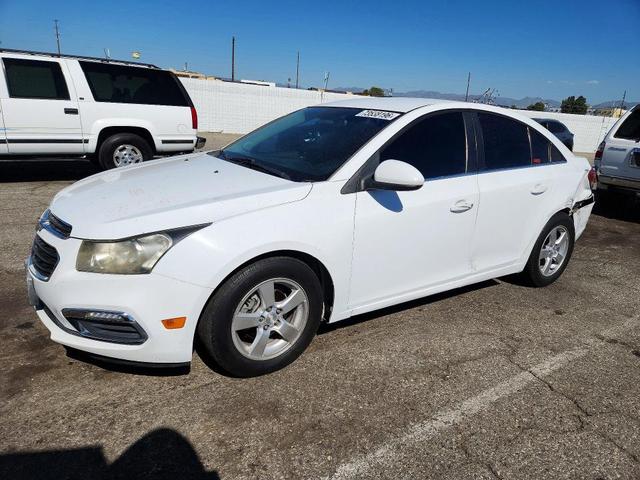 2016 CHEVROLET CRUZE