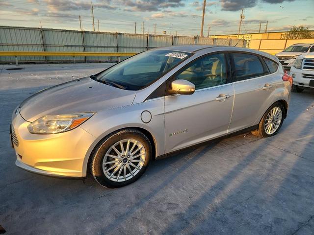 2013 FORD FOCUS BEV  