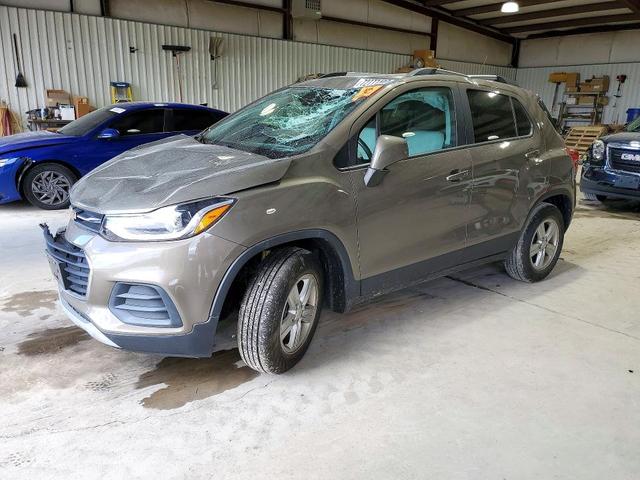 2021 CHEVROLET TRAX 1LT  