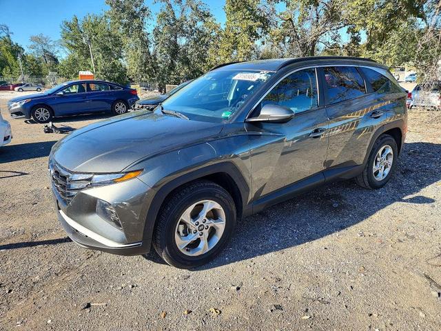 2023 HYUNDAI TUCSON