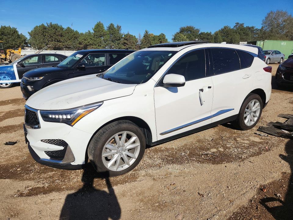 2020 ACURA RDX   
