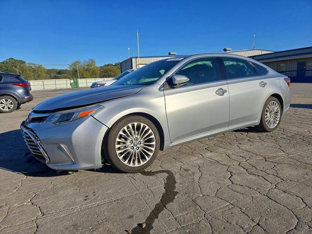 2018 TOYOTA AVALON LIMITED  