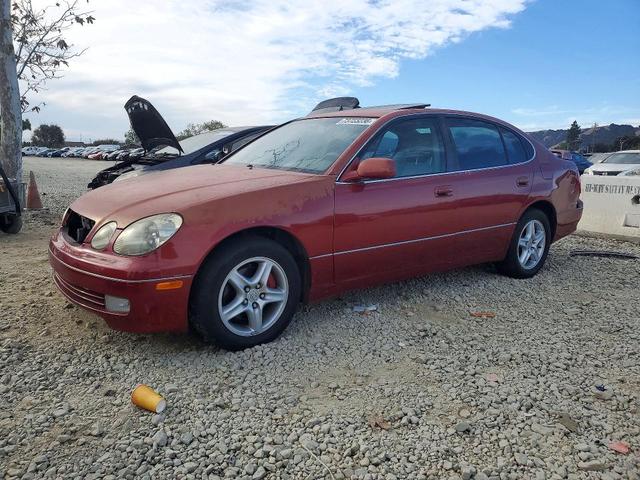 1998 LEXUS GS400