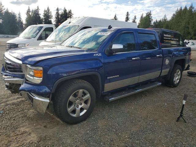 2014 GMC SIERRA