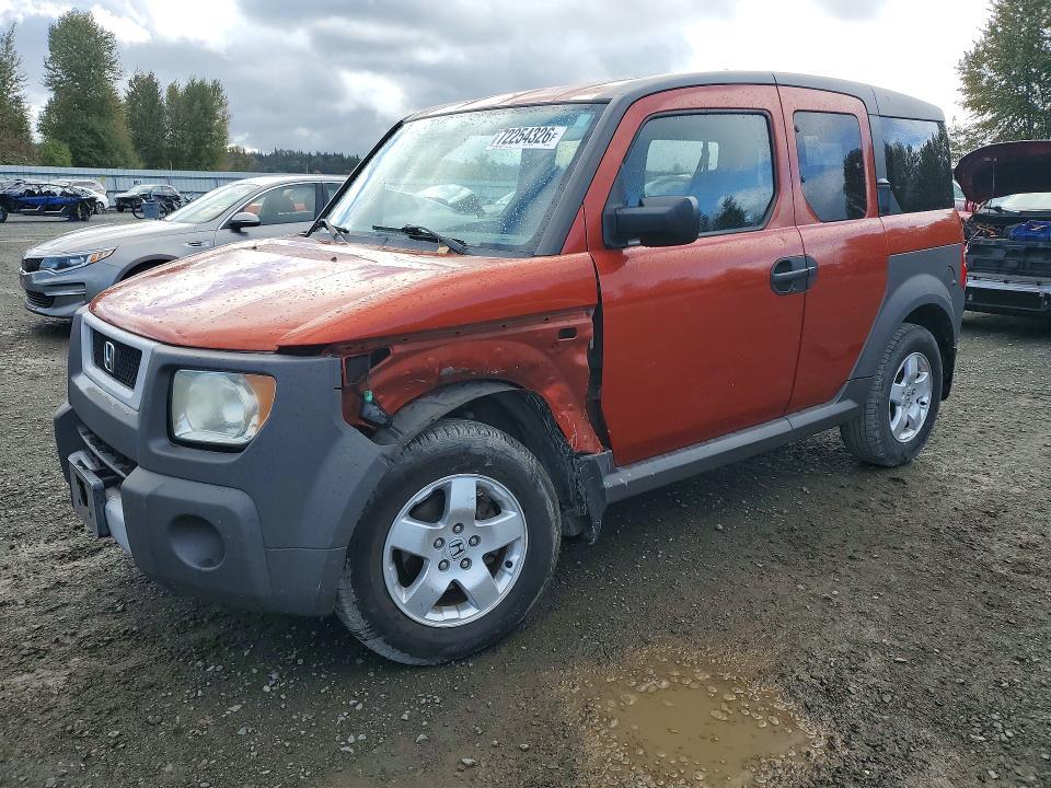 2005 HONDA ELEMENT EX  