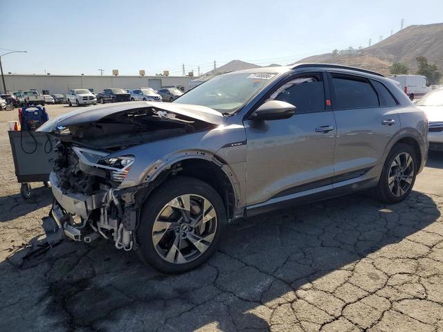 2021 AUDI E-TRON PREMIUM  