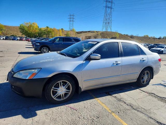 2005 HONDA ACCORD EX  