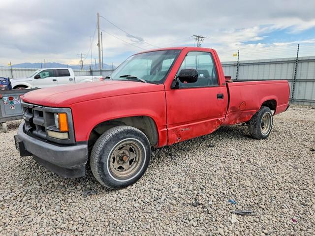 1992 CHEVROLET GMT-400 C1500  
