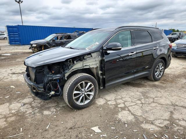 2017 HYUNDAI SANTA FE