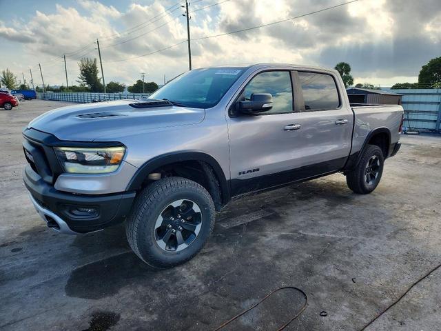 2019 RAM 1500 REBEL  