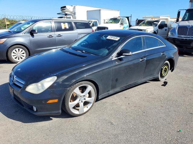 2008 MERCEDES-BENZ CLS 550  
