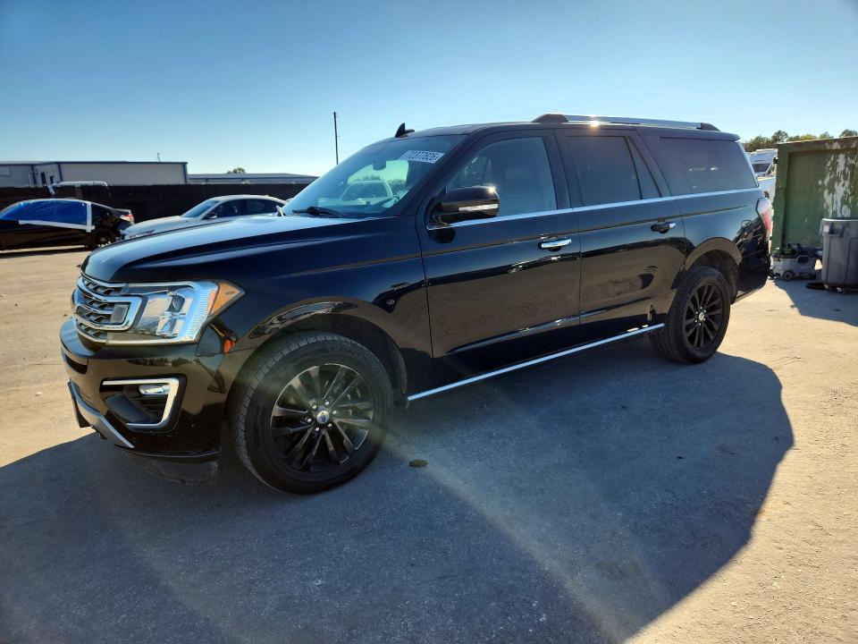 2019 FORD EXPEDITION MAX LIMITED  