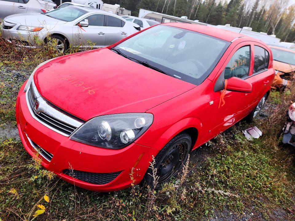 2009 SATURN ASTRA XE  
