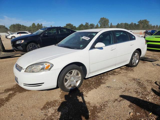 2012 CHEVROLET IMPALA LT  