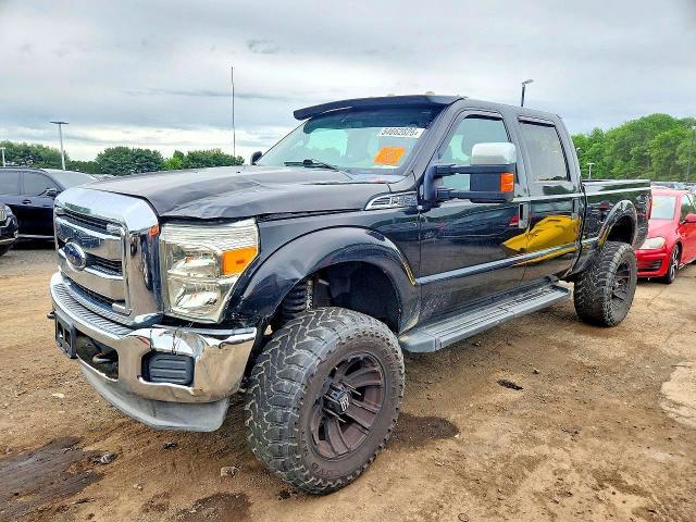 2014 FORD F250 SUPER DUTY  