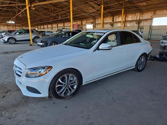 2018 MERCEDES-BENZ C 300  