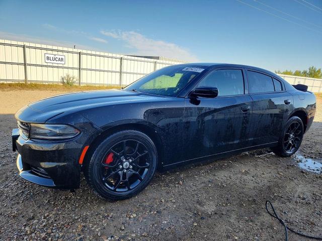 2018 DODGE CHARGER GT  