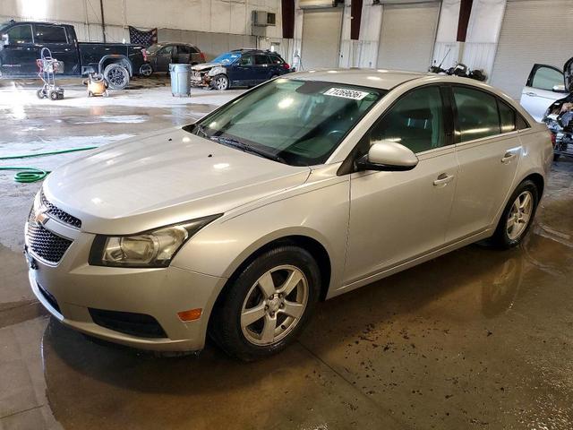 2013 CHEVROLET CRUZE LT  