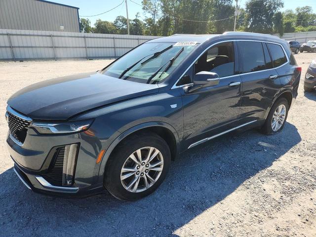 2021 CADILLAC XT6