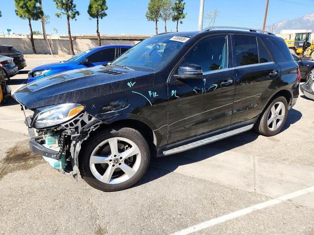 2017 MERCEDES-BENZ GLE 350  