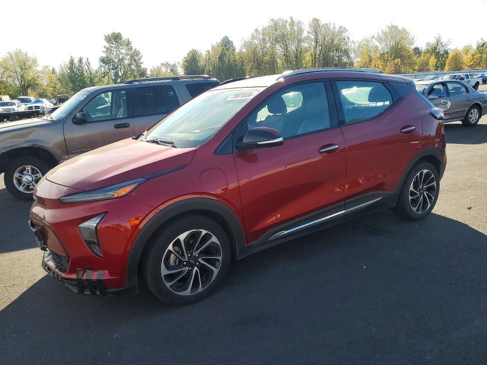 2023 CHEVROLET BOLT EUV PREMIER  