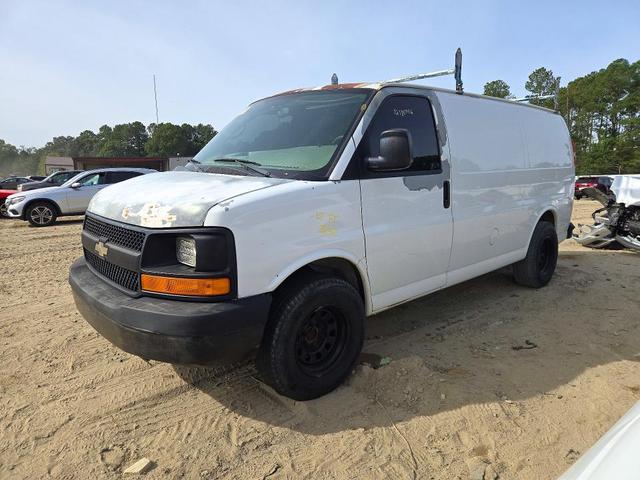 2008 CHEVROLET EXPRESS G1500   