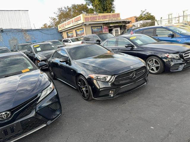 2019 MERCEDES-BENZ CLS AMG 53 4MATIC  