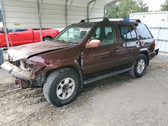 2000 NISSAN PATHFINDER XE  
