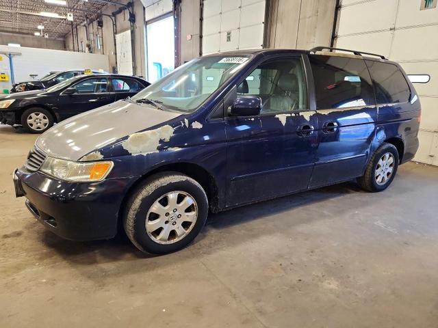 2004 HONDA ODYSSEY
