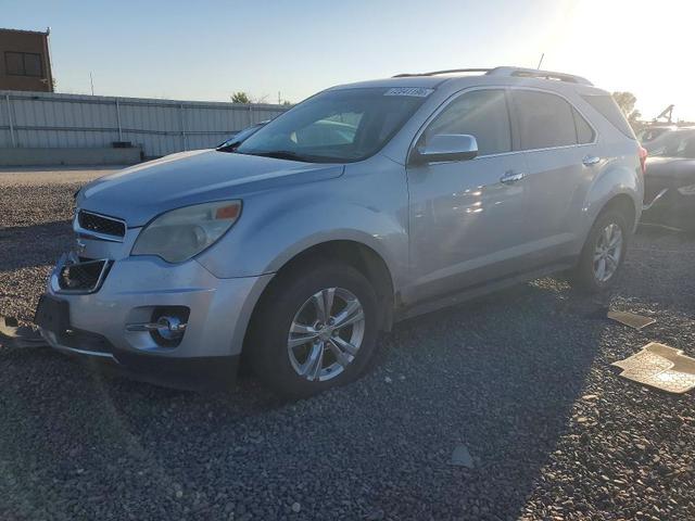 2011 CHEVROLET EQUINOX LTZ  
