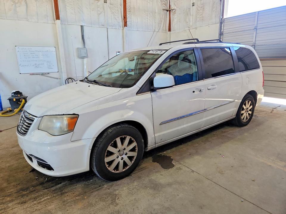 2014 CHRYSLER TOWN & COUNTRY TOURING  