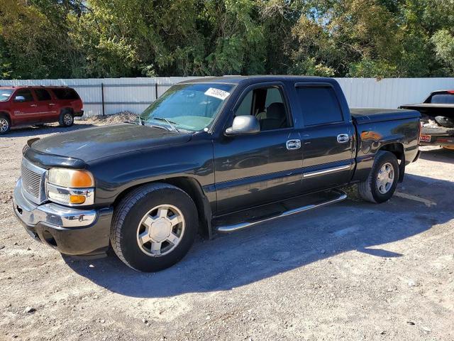 2005 GMC NEW SIERRA C1500  