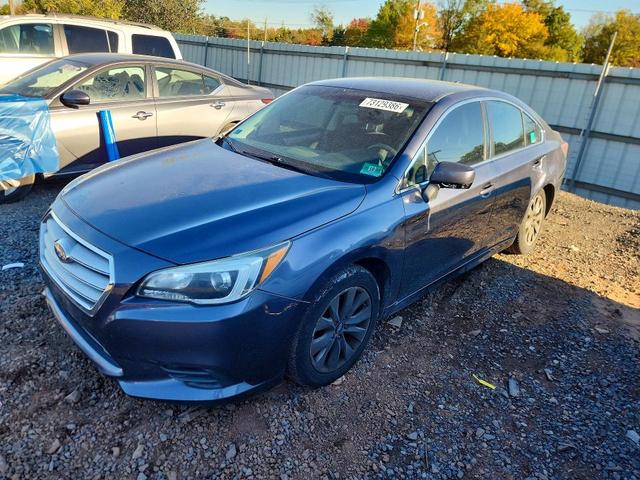 2016 SUBARU LEGACY