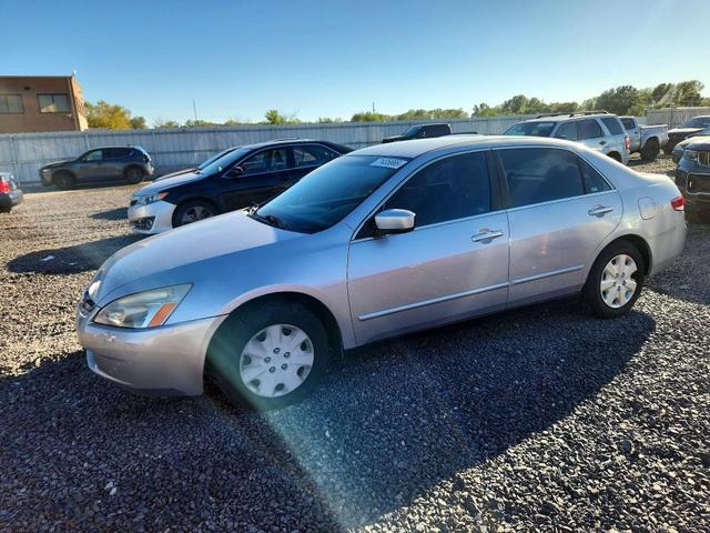 2004 HONDA ACCORD LX  