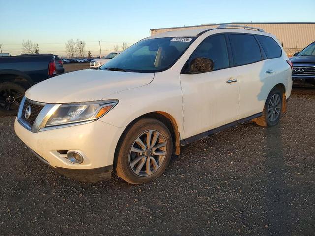 2016 NISSAN PATHFINDER