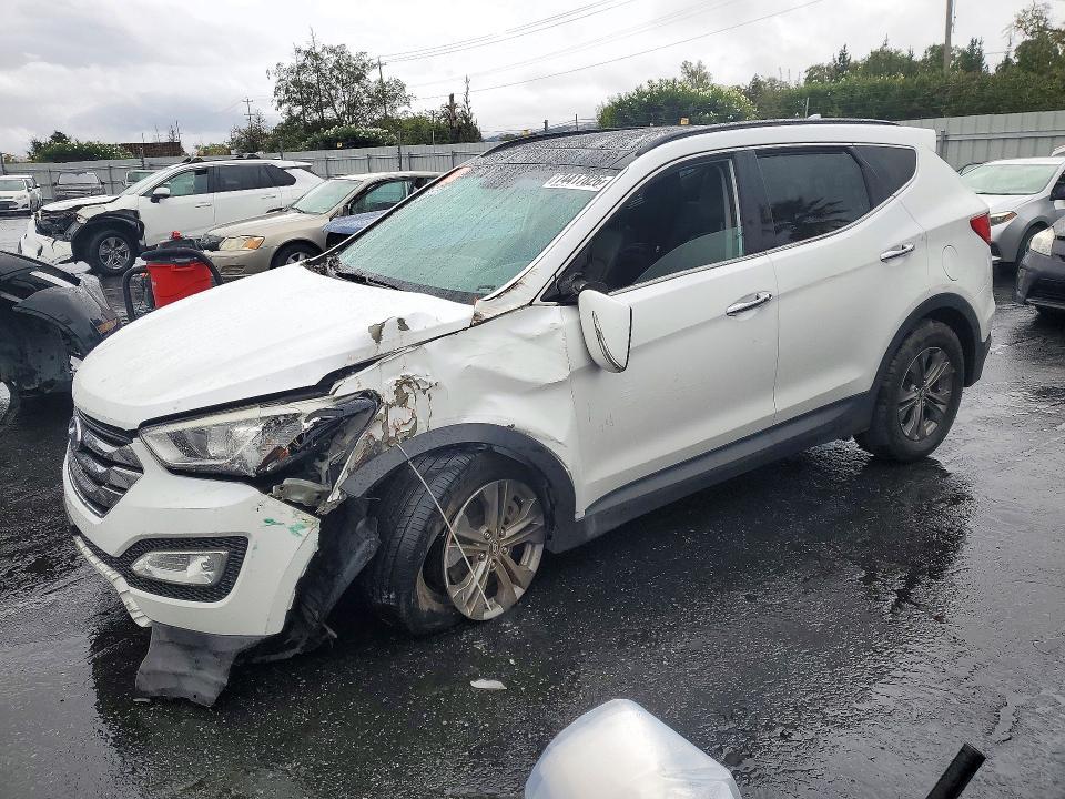 2014 HYUNDAI SANTA FE SPORT 24L  