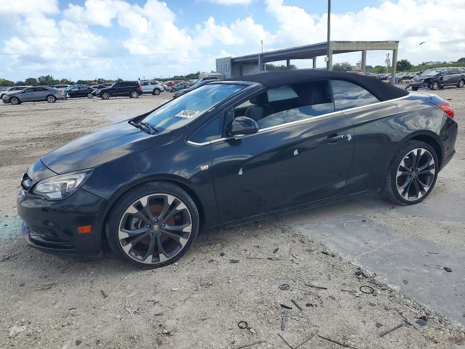 2016 BUICK CASCADA PREMIUM  
